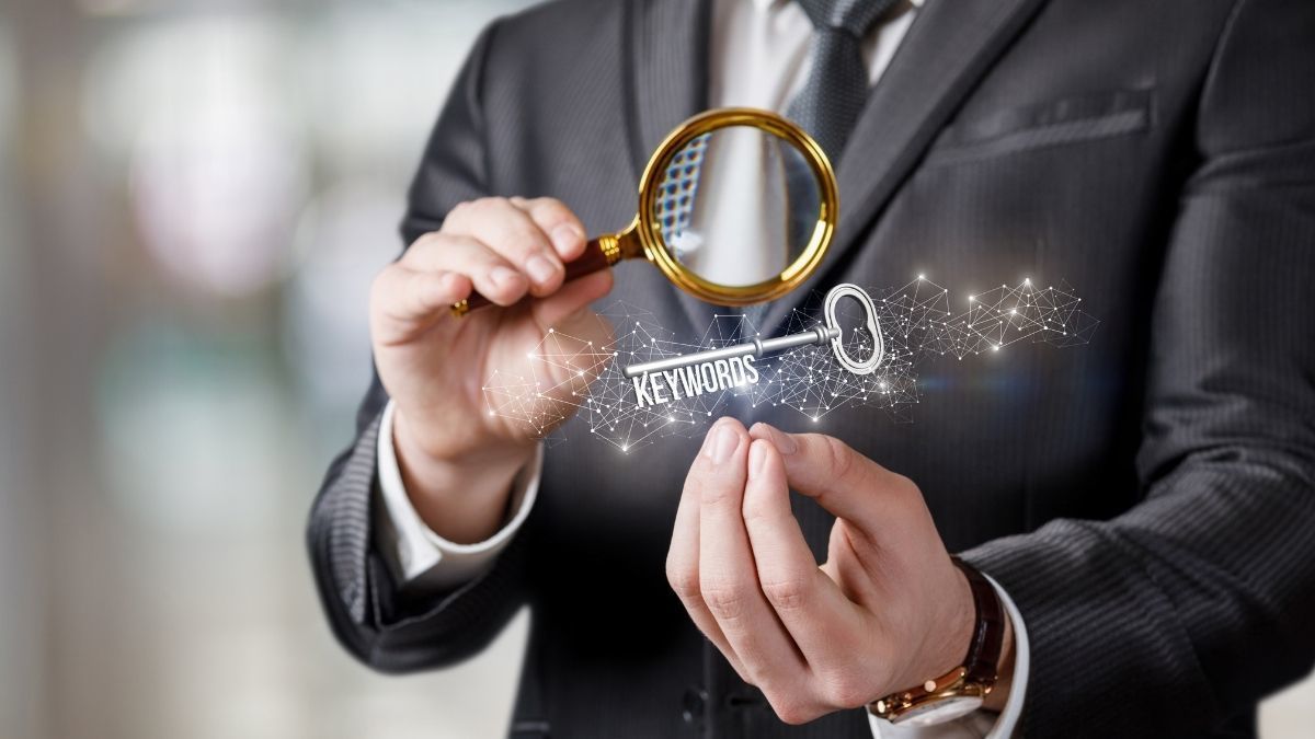 Keyword Recherche Tools