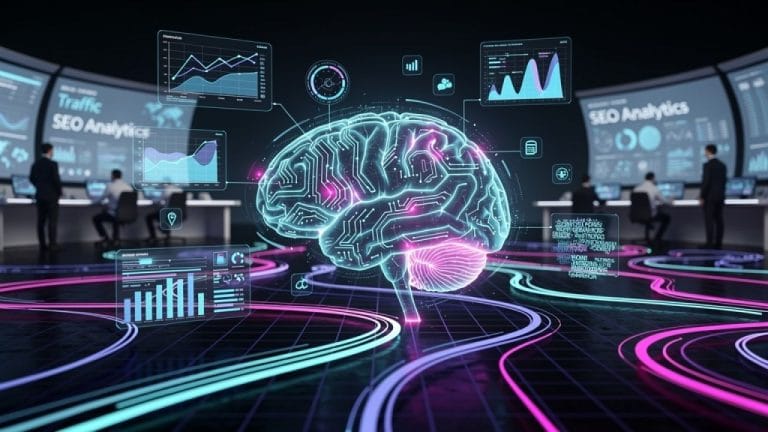 Die KI-Revolution im Webmarketing: Was die KI-gestützte SEO-Beratung wirklich bringt