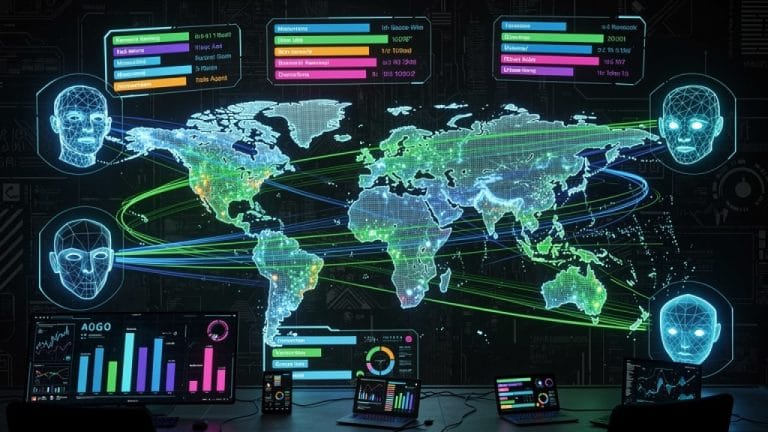 Die KI-Revolution im Monitoring: Wie AI-Agenten Dein Keyword-Tracking neu definieren