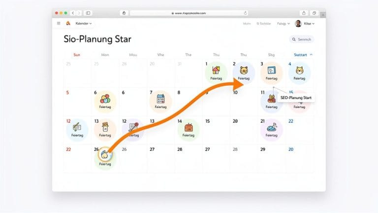 Seasonal SEO für Feiertage: Dein Fahrplan zur Umsatzspitze 2026