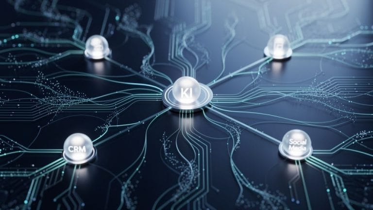 AIO-Workflow mit Make.com: Die Zukunft der automatisierten Marketing-Effizienz