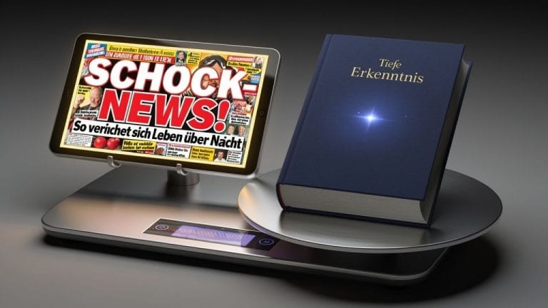 Clickbait vs. Relevanz: Warum wahre Inhalte im Webmarketing triumphieren