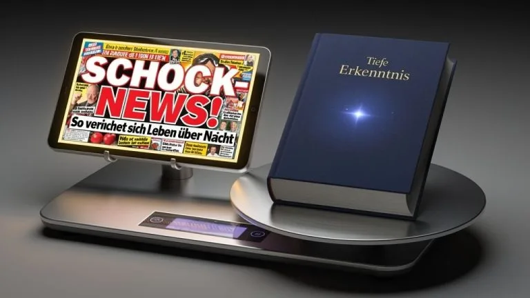 Clickbait vs. Relevanz: Warum wahre Inhalte im Webmarketing triumphieren