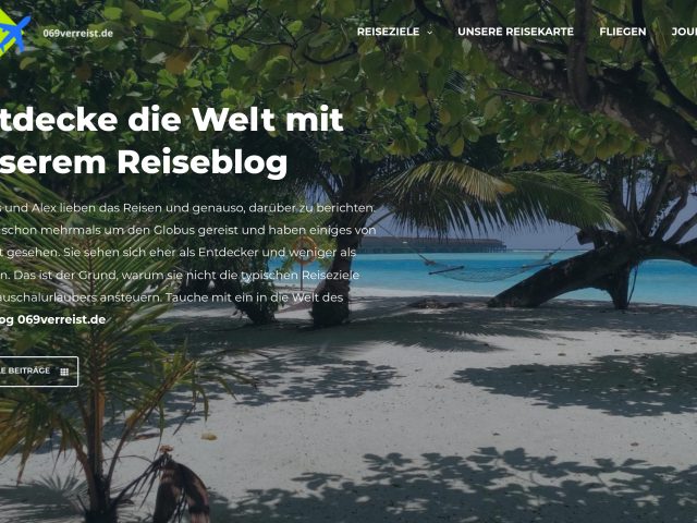 Vorschau von 069verreist.de