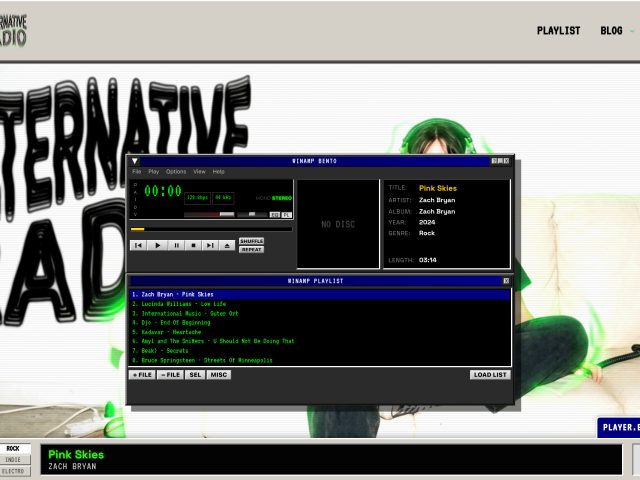 Vorschau von ALTERNATIVE RADIO