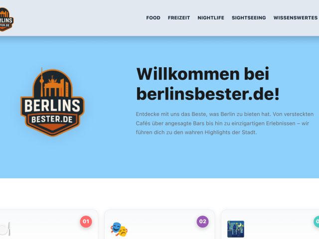 Vorschau von Berlins Bester