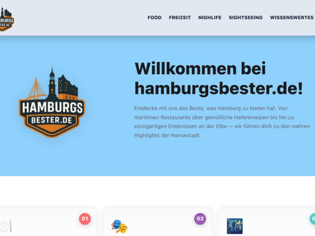 Vorschau von Hamburgs Bester