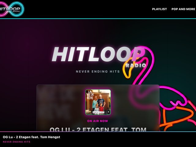 Vorschau von Hitloop Radio