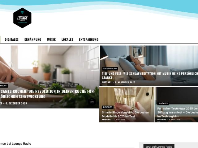 Vorschau von Lounge Radio
