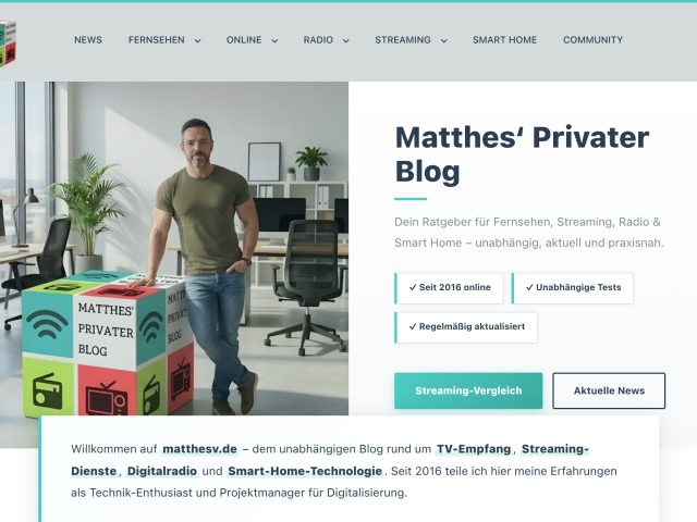 Vorschau von Matthesv.de