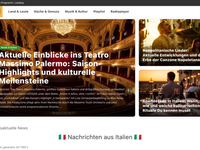 Vorschau von Radio Bella Lingua