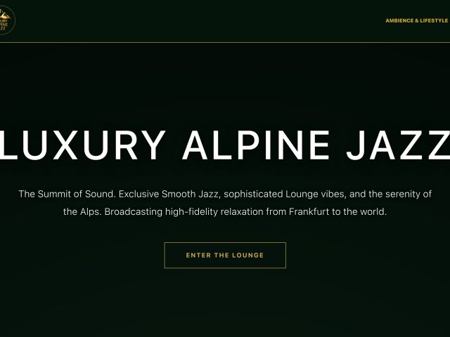 Vorschau von Smooth Jazz & Lounge